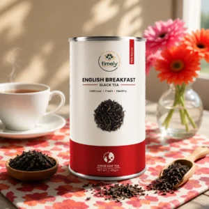 English Breakfast Tea, Black Tea, Assam Tea, Darjeeling Tea, Breakfast Tea, Premium Black Tea